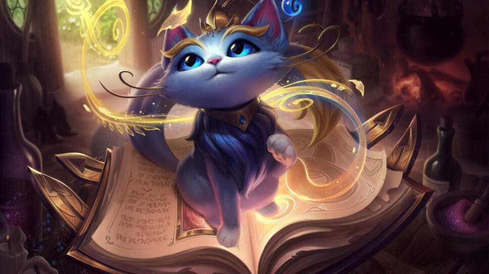 League of Legends patch 13.5 notes: Yuumi recieves rework cover image
