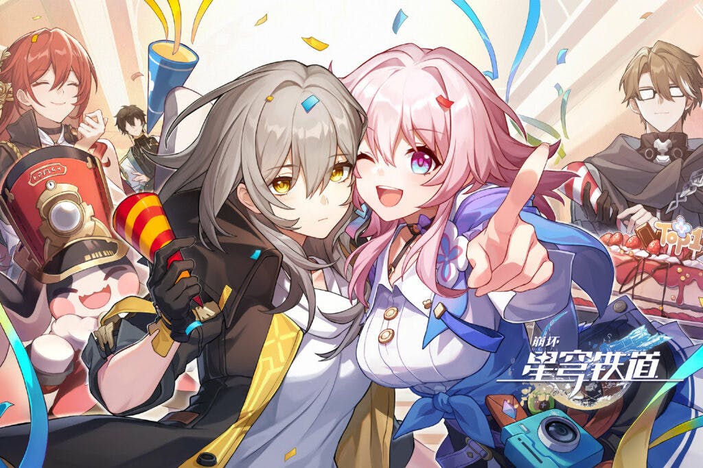 Honkai: Star Rail's characters are a big reason behind the game's popularity.