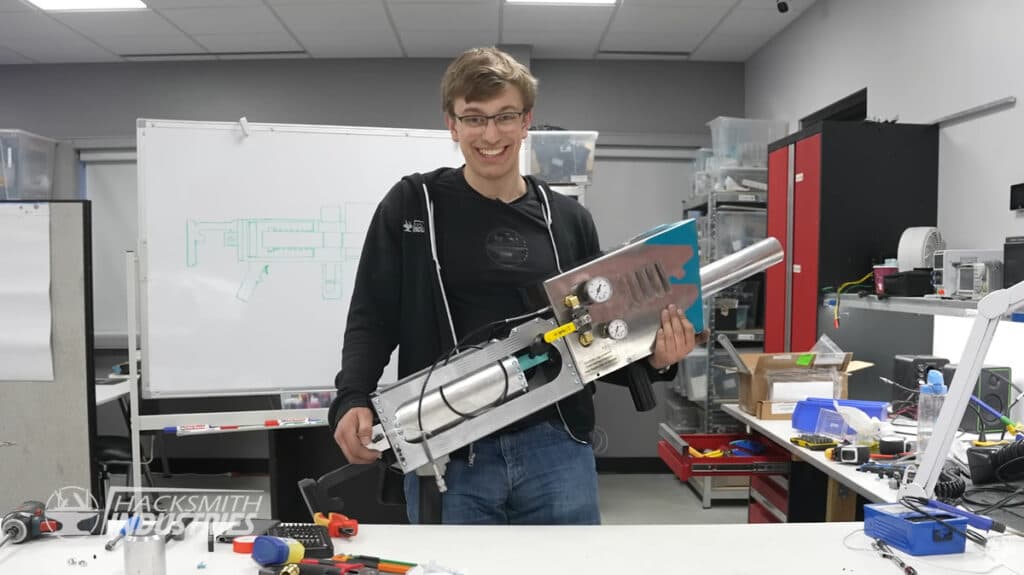 Image via Hacksmith Industries