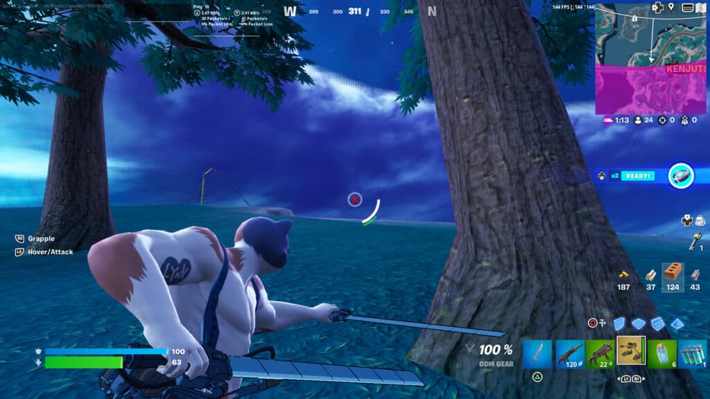 Image via Epic Games