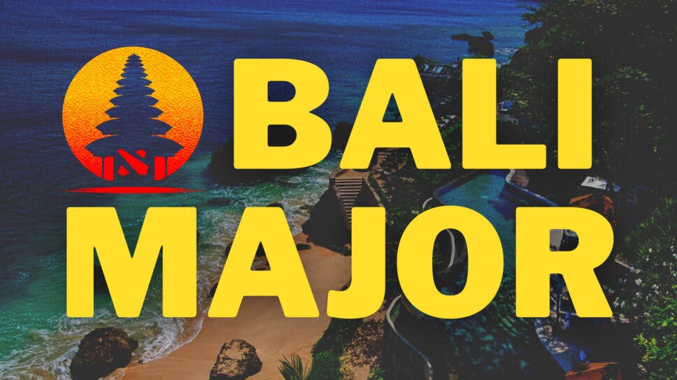2023 Bali Major: Dates and venue announced! cover image