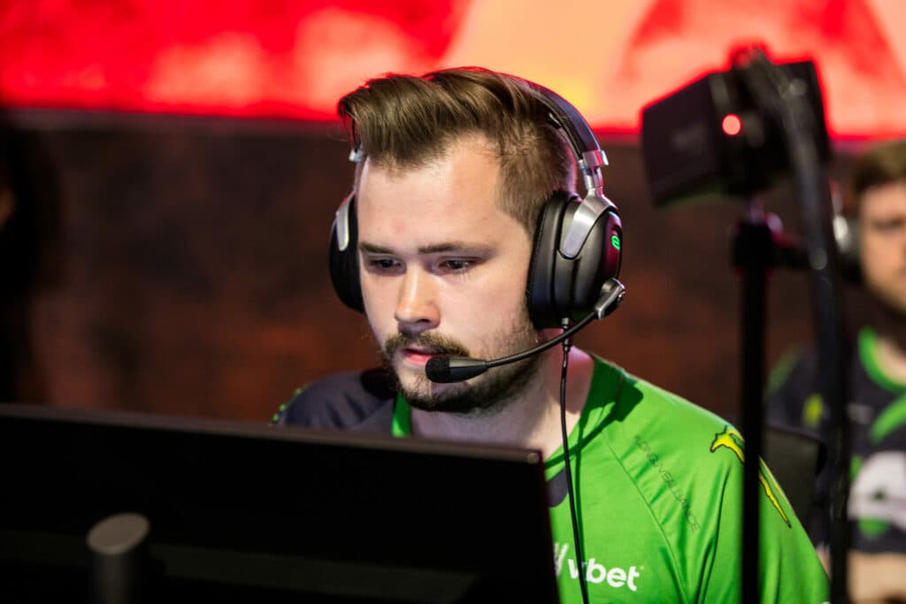 Alliance Hakis provided textbook Newcastle Gameplay (Photo EA/Joe Brady)