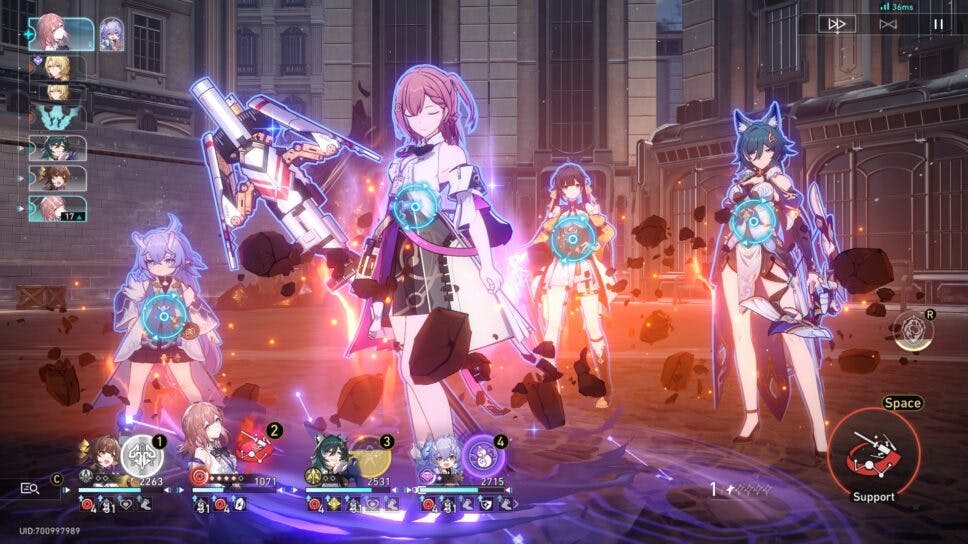 Is Honkai Star Rail cross platform? Cross-progression on PC, Android and iOS cover image