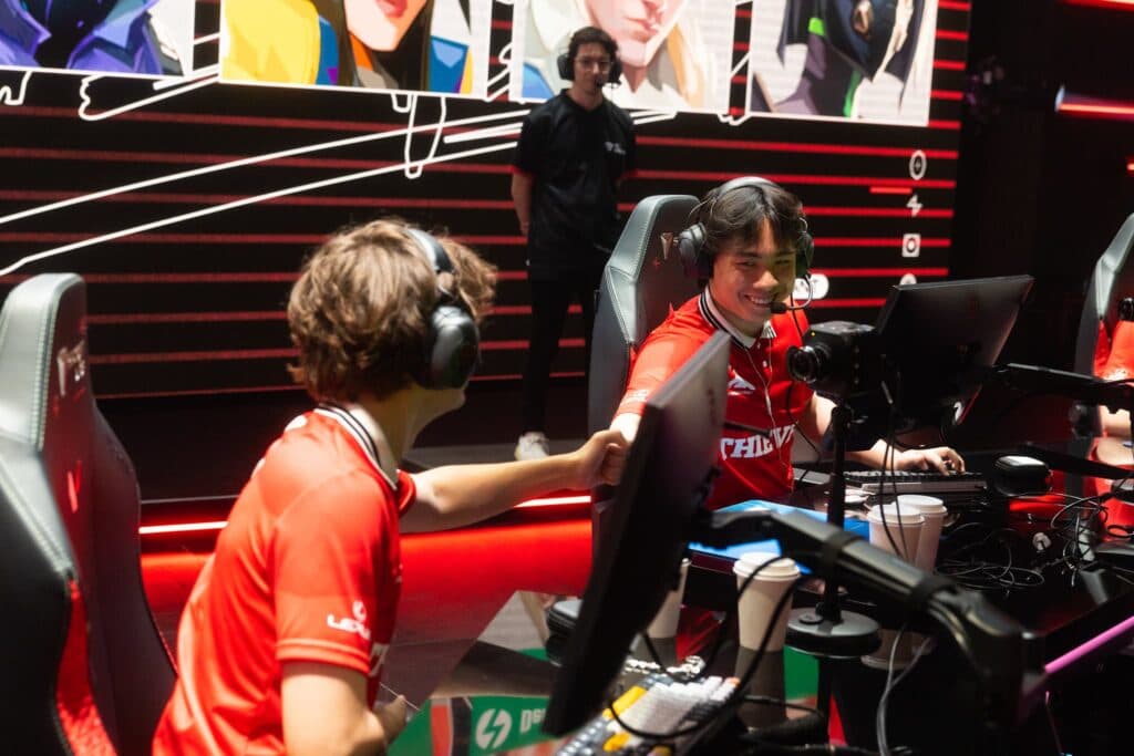 (Photo by Robert Paul/Riot Games)