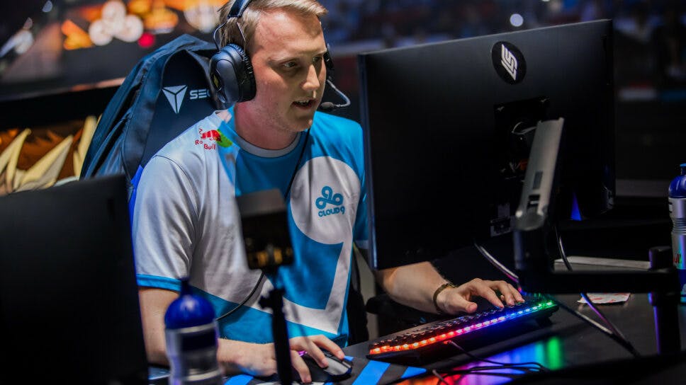 C9 Zven on Golden Guardians: “I wasn’t familiar with their game, and they played better today than I thought they would” cover image