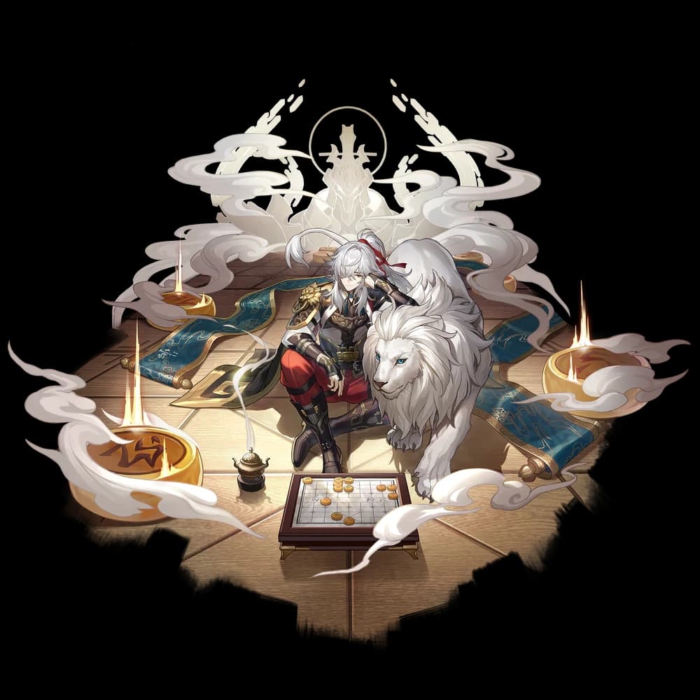 Jing Yuan key art (Image via HoYoVerse)