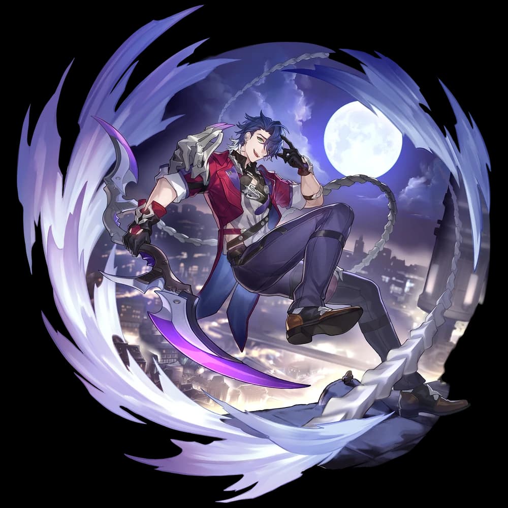 Sampo key art (Image via HoYoVerse)