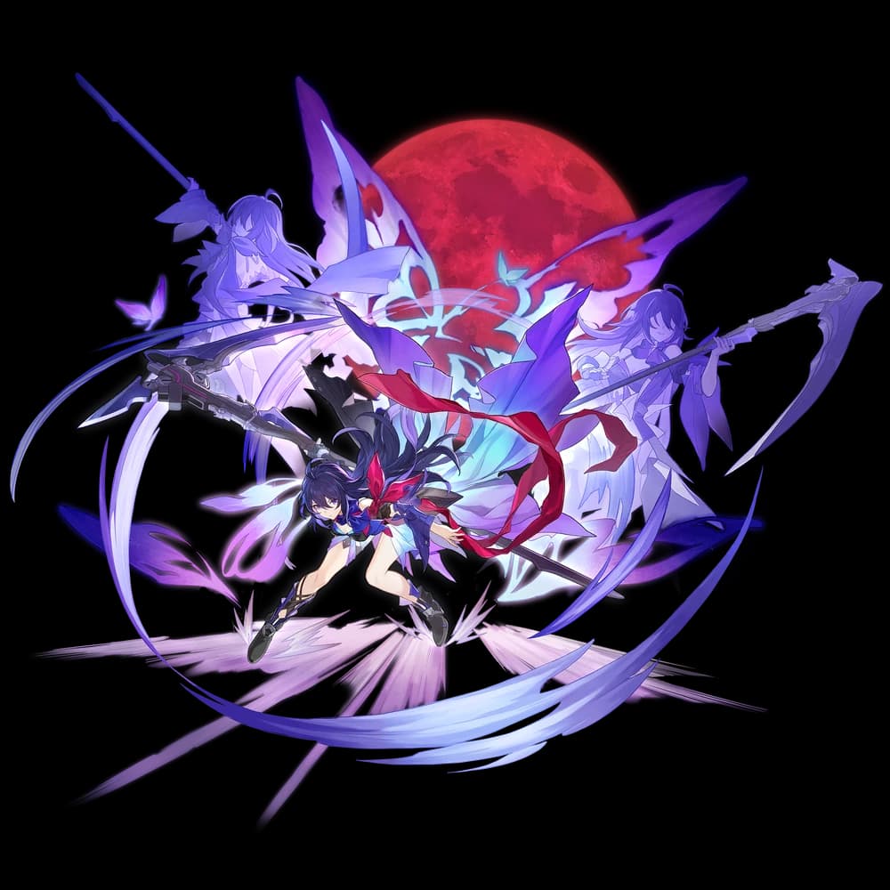 Seele key art (Image via HoYoVerse)