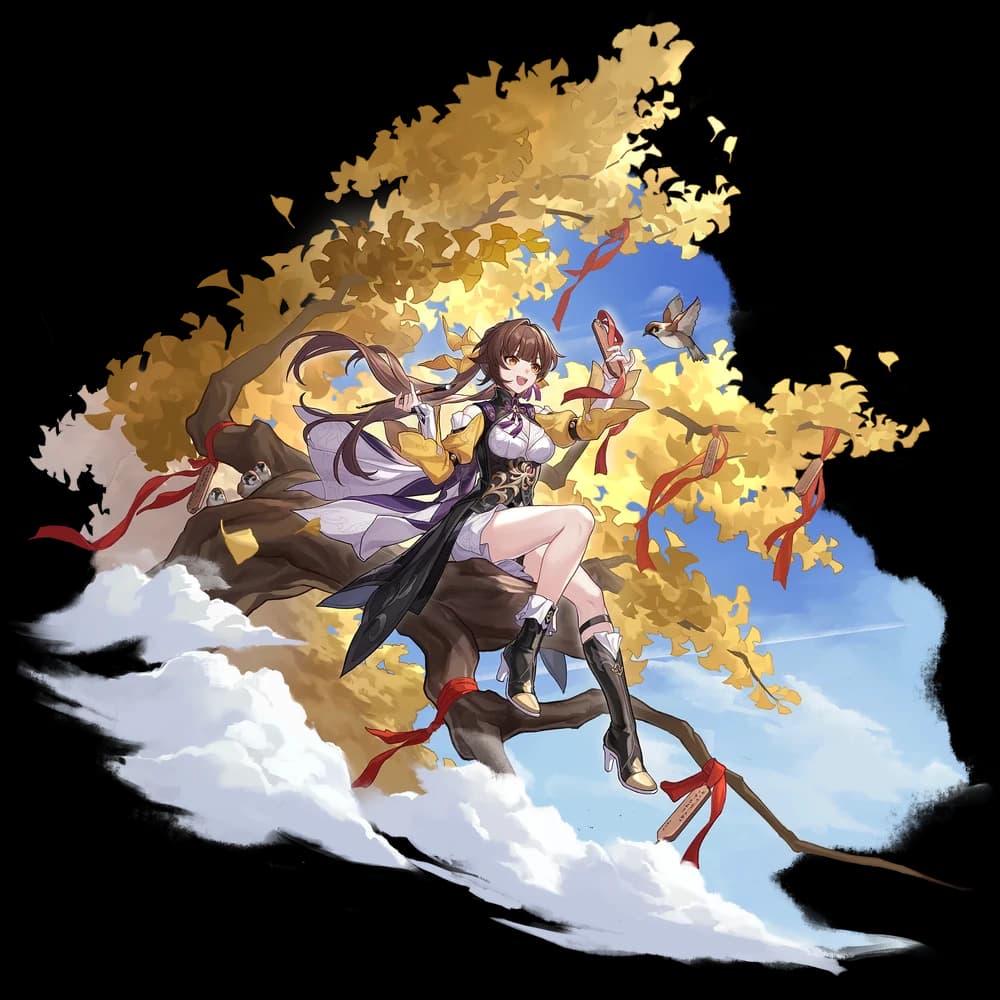 Sushang key art (Image via HoYoVerse)