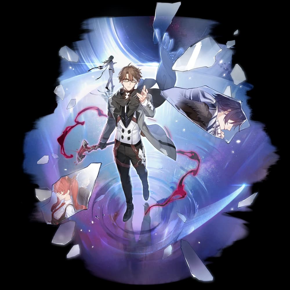 Welt key art (Image via HoYoVerse)