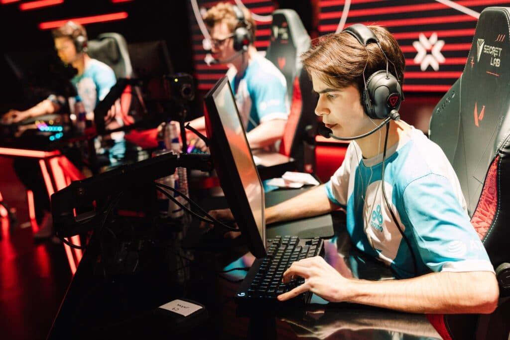 (Photo by Colin Young-Wolff/Riot Games)