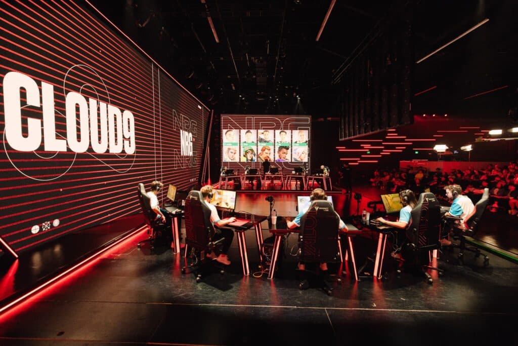 (Photo by Colin Young-Wolff/Riot Games)