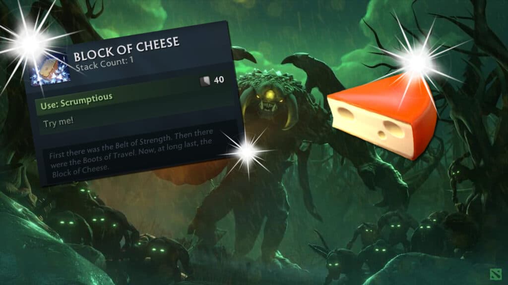 Social media taunts don't scare the champ (Image via Valve)