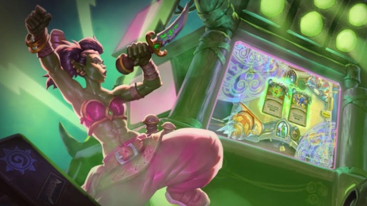 Festival of Legends decks galore during Hearthstone’s theorycrafting event! cover image