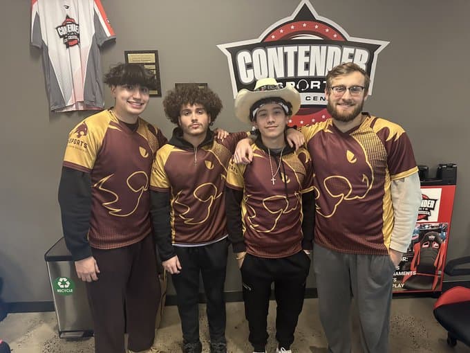 Texas State Call of Duty