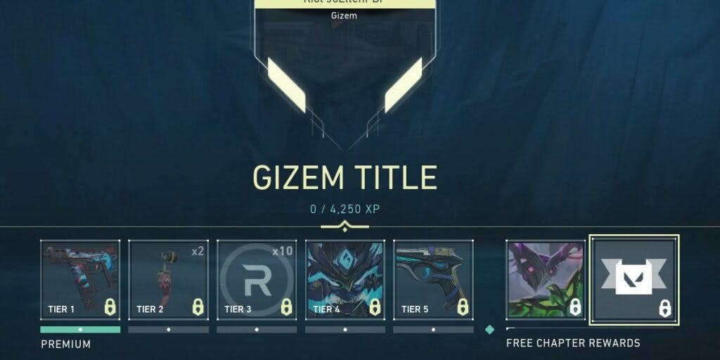 A title paying tribute to Gizem "Luie" Harmankaya is now available in VALORANT (Image via Riot Games)