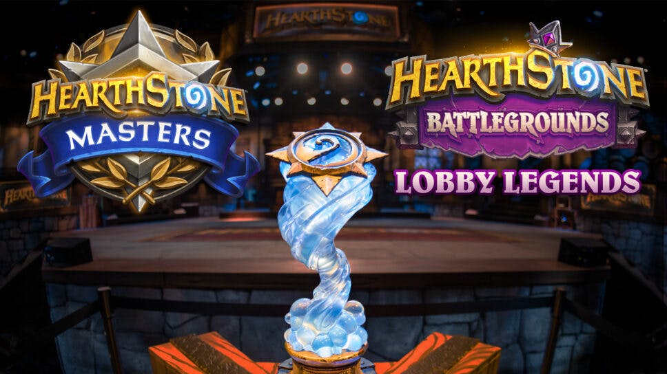 Hearthstone Esports Spring Season: who made it to the first Masters Tour and Battlegrounds Lobby Legends events? cover image