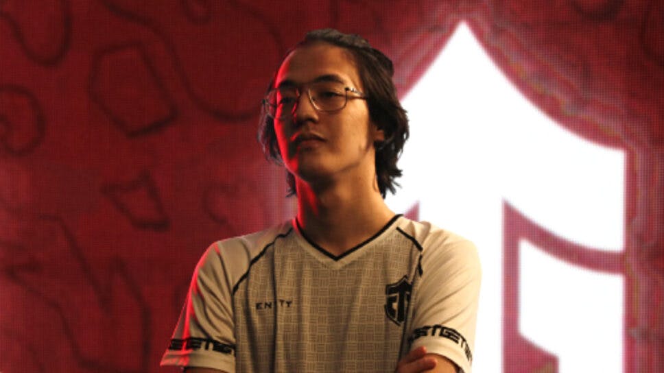 The story of watson, a rising Kazakhstani carving his name in the Dota 2 pro scene cover image