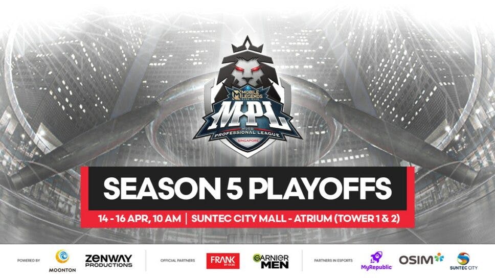 MPL SG S5 Playoffs: RSG and Bleed storm in with dominance cover image