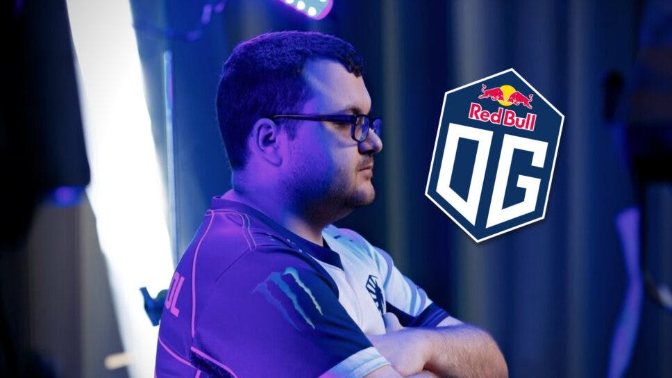 MinD_ContRoL and Kitrak to stand in for OG at the 2023 Berlin Major cover image