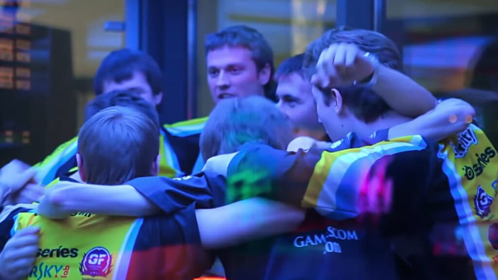 NAVI in the <a href="https://youtu.be/UjZYMI1zB9s" target="_blank" rel="noreferrer noopener nofollow">Free To Play documentary</a> inspired watson to become a pro player.