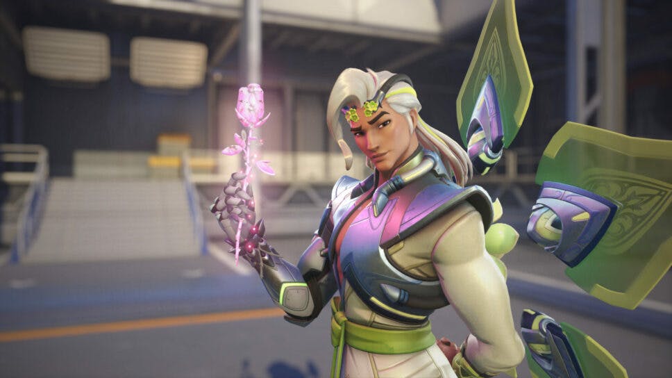 Overwatch 2 Thai New Year event challenges and how to get a free Cassia Lifeweaver skin cover image