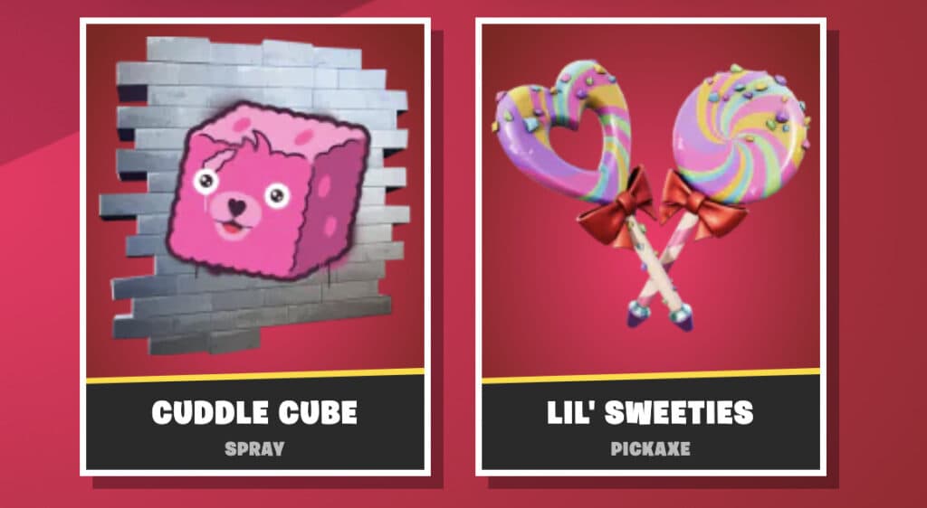 Fortnite Creative Builders Challenge in-game rewards (Image via Epic Game's website)