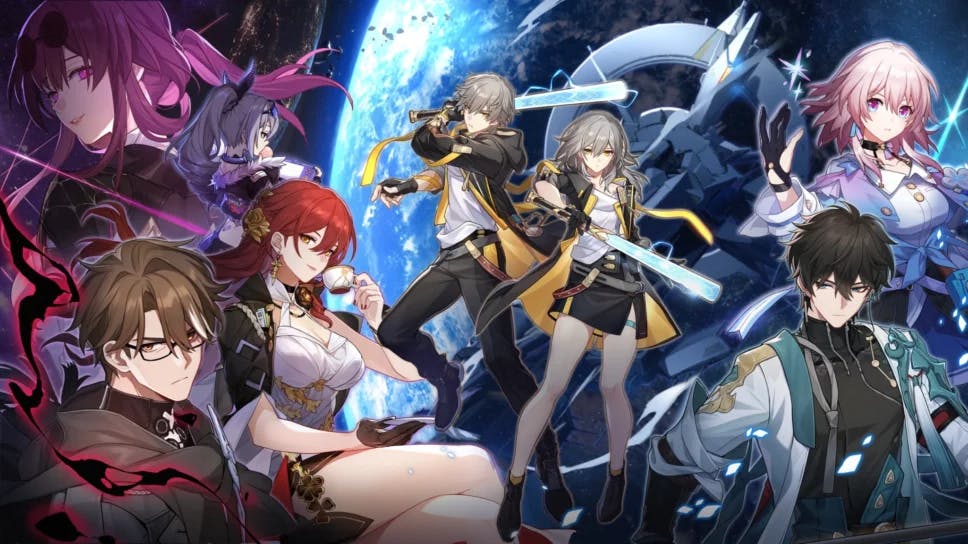 All 5-star characters in Honkai: Star Rail cover image