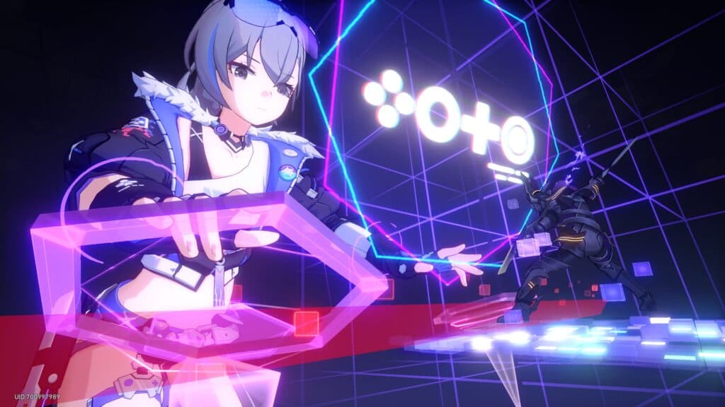 Silver Wolf screenshot (Image via HoYoVerse)