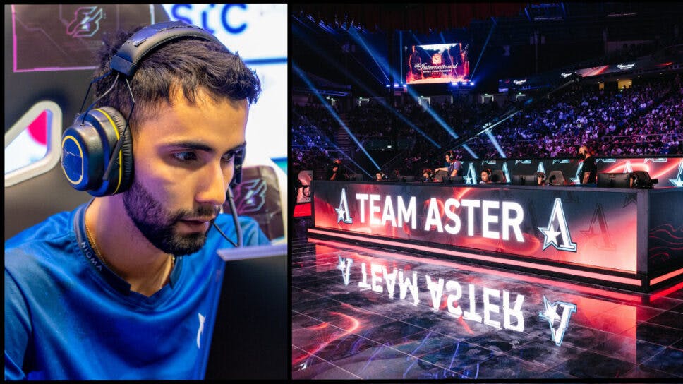 SumaiL will stand in for Team Aster at the Berlin Major cover image