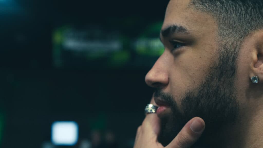 Dizzy (Team StraYs) during the Texas Open.