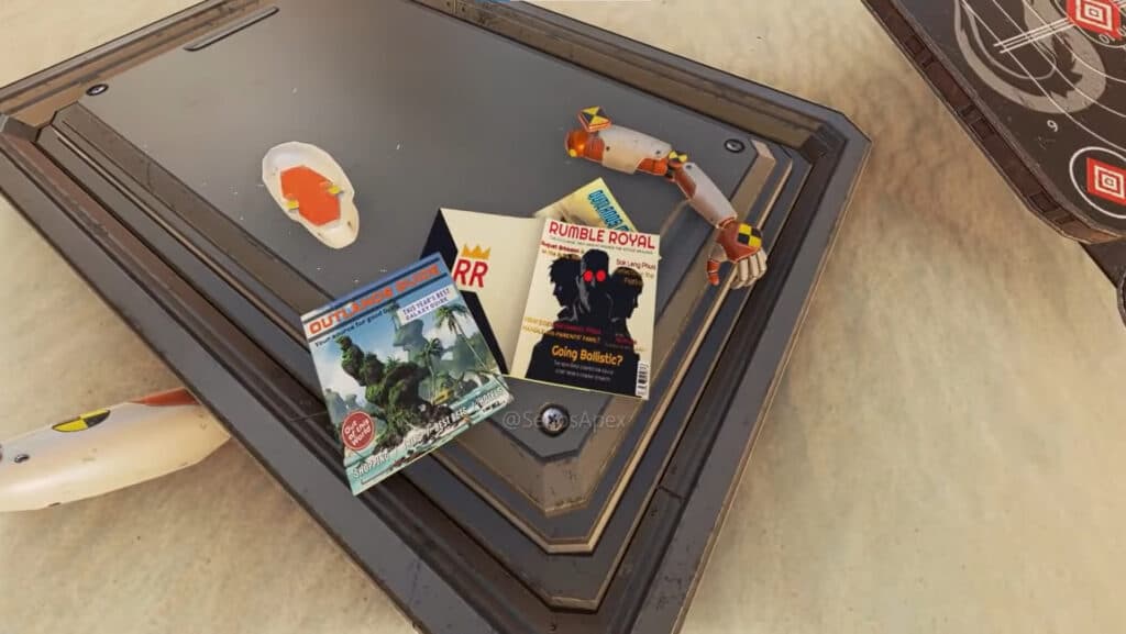 Legend teaser (Image via @SenosApex on Twitter)