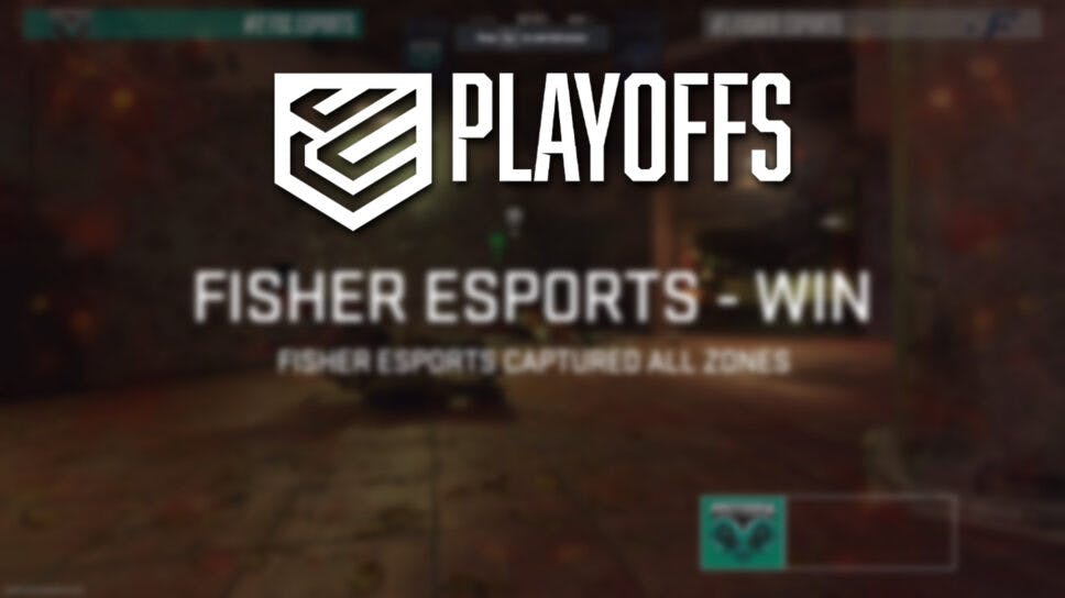 CCL Regional Playoffs: Fisher and UoNA secure LAN spots cover image