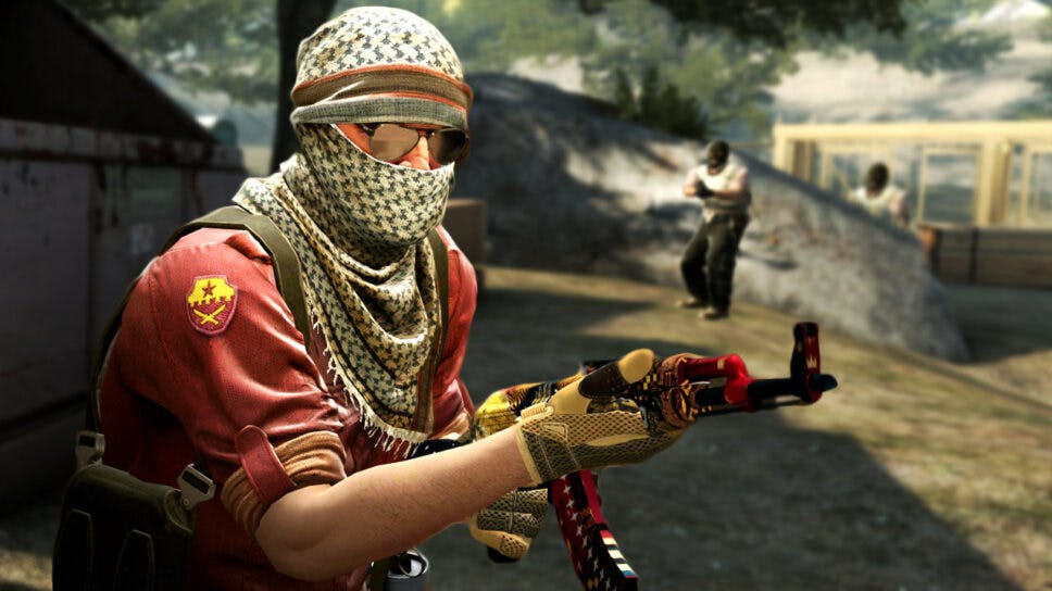Counter-Strike 2 is getting taunts, leakers reveal cover image