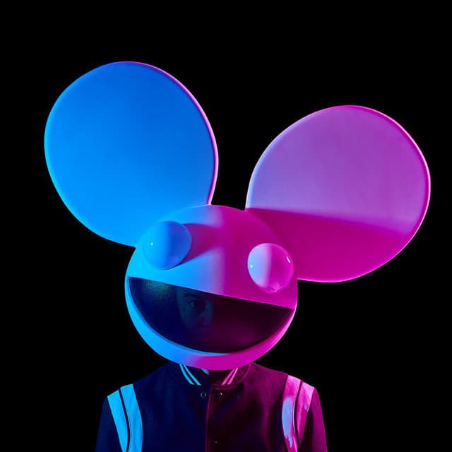 Deadmau5 celebrity Twitch streamer (Image via Spotify)
