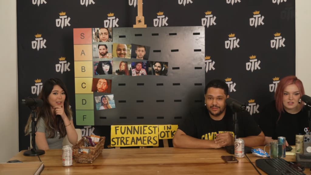 ExtraEmily IRL Streaming (Image via Dot Esports)