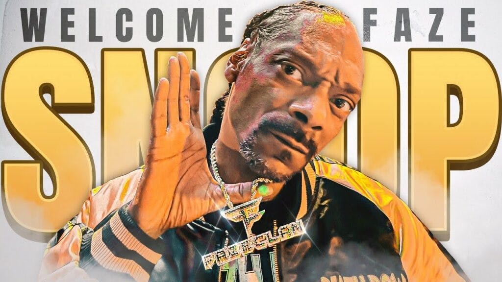 Faze Snoop (Image via FaZe Clan)