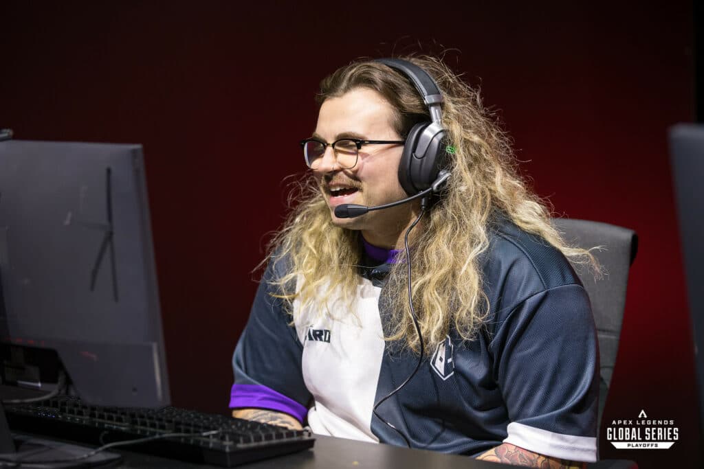 RamBeau with The Guard (Photo EA/Joe Brady)