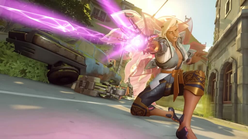 Lifeweaver debuts in Overwatch 2 Season 4 (Image via Blizzard Entertainment)