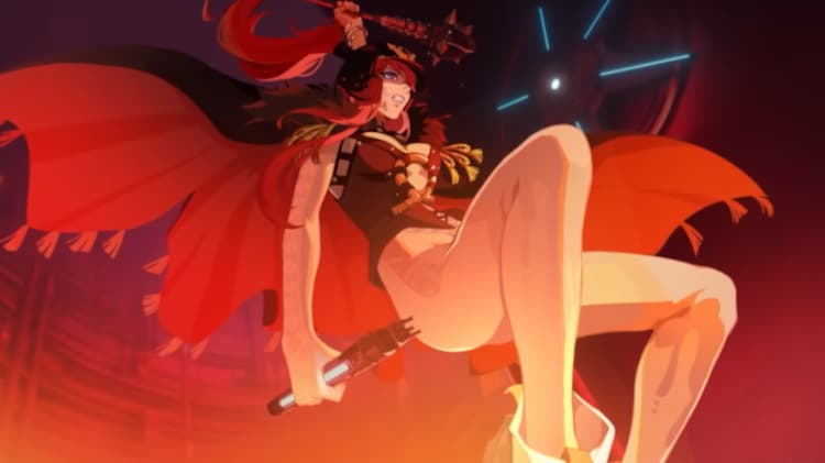 Leora (Athena) in Dislyte (Image via Lilith Games)