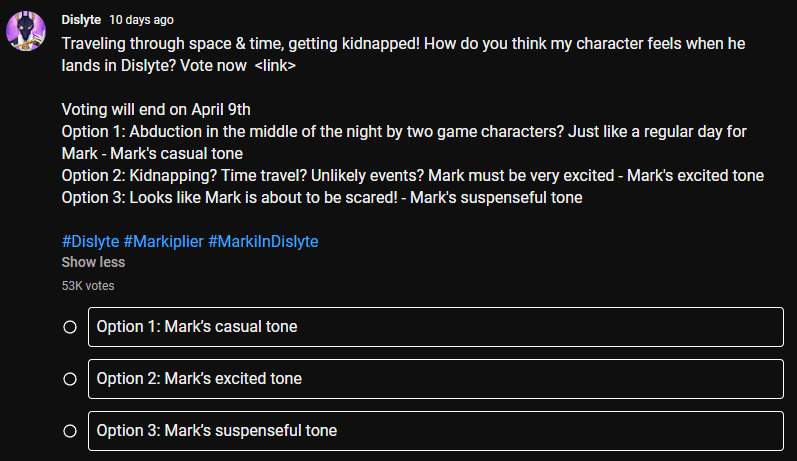 Dislyte Markiplier event (Image via Lilith Games)