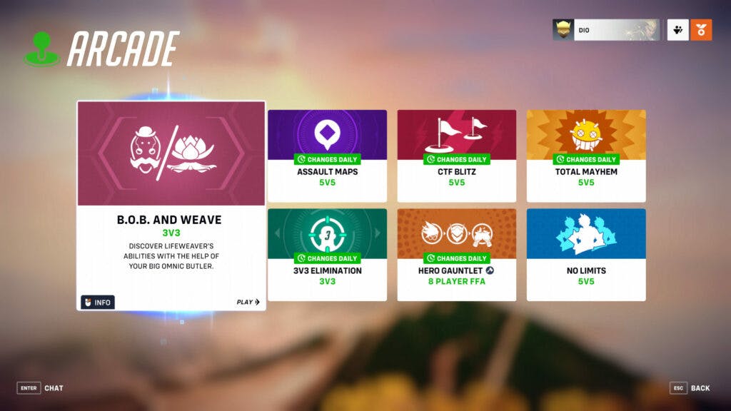 How to access the Overwatch 2 Thai New Year Event (Image via Blizzard Entertainment)