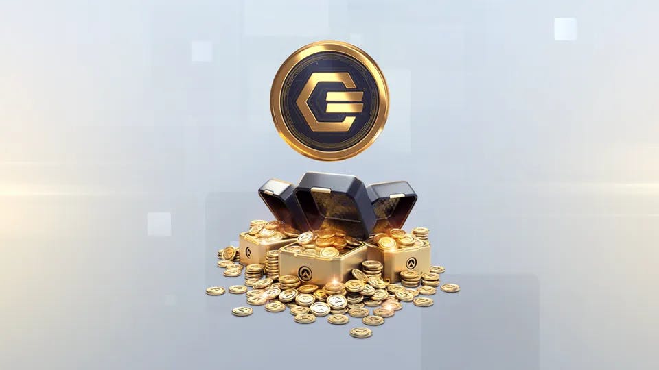 Overwatch coins are an in-game currency (Image via Blizzard Entertainment)