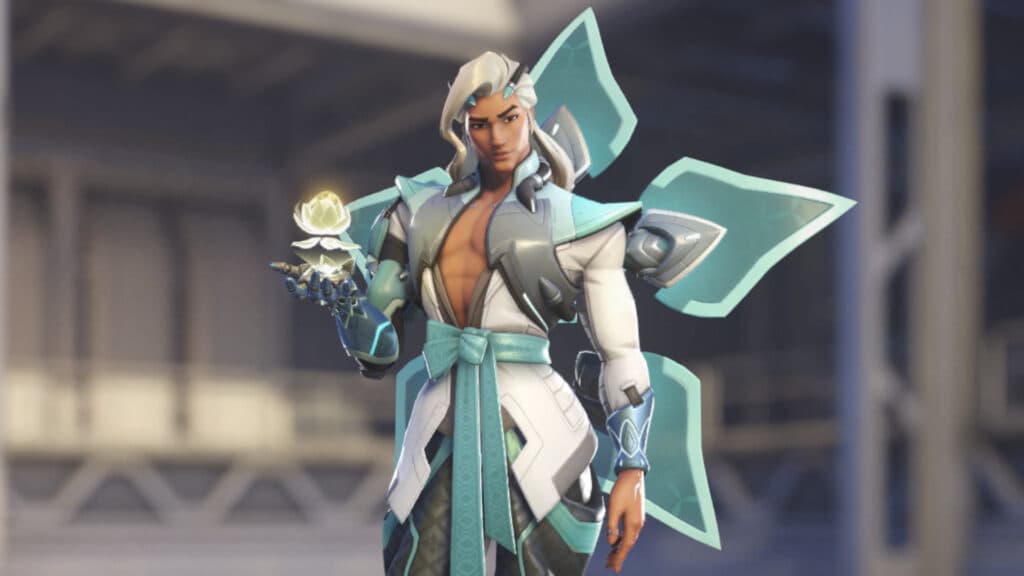 Lifeweaver made his debut in Overwatch 2 Season 4 (Image via Blizzard Entertainment)