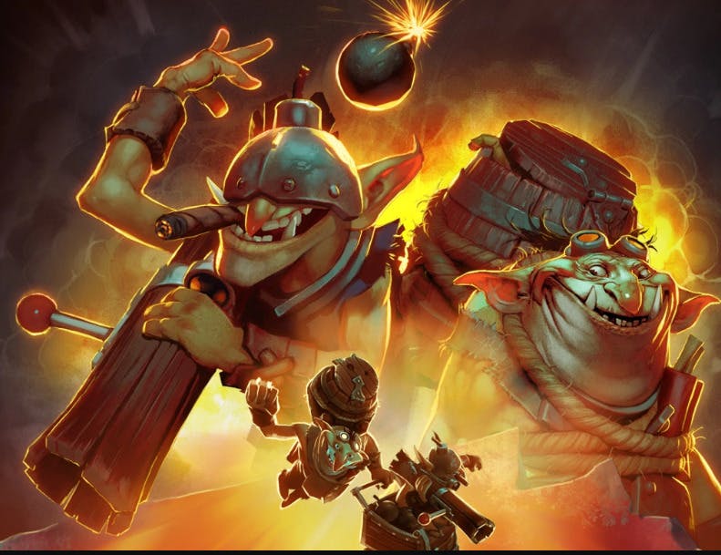 Techies is now a Universal hero.