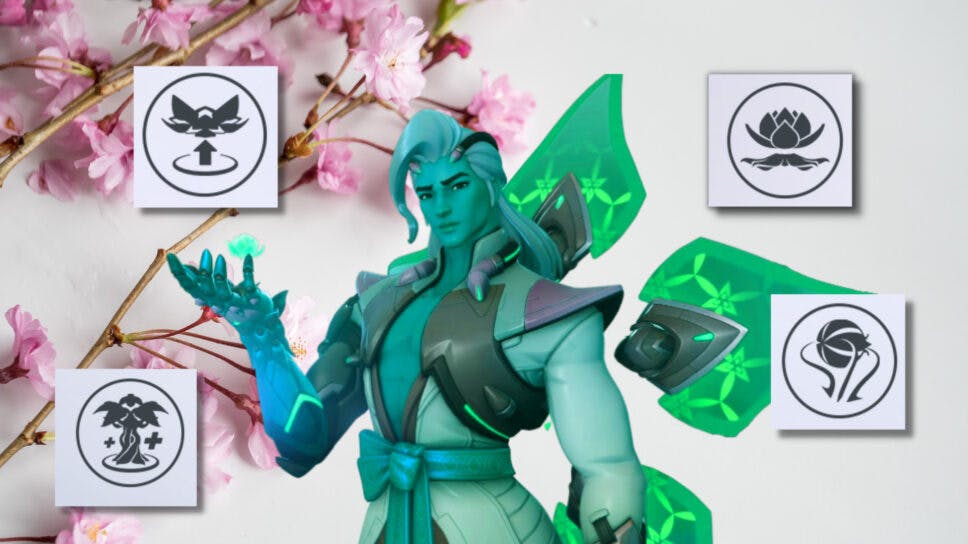What to know about new Overwatch 2 Hero Lifeweaver, abilities cover image