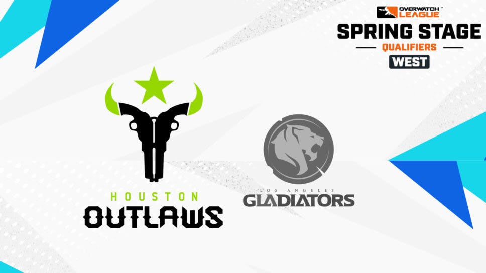 Not Houstonable: Outlaws get revenge 3-0 win over Gladiators in Spring Stage cover image