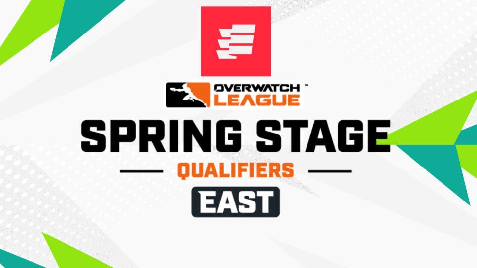OWL Spring Stage East Knockouts: Results, Schedule cover image
