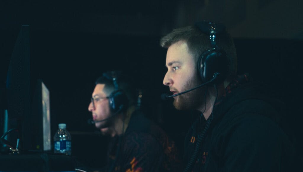 TJHaLy has been a constant on the Vegas roster this season.