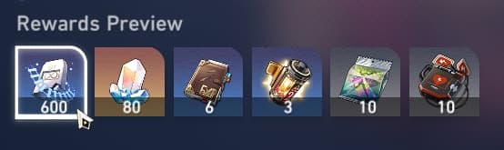 Trailblaze Missions offer the best Trailblaze EXP rewards